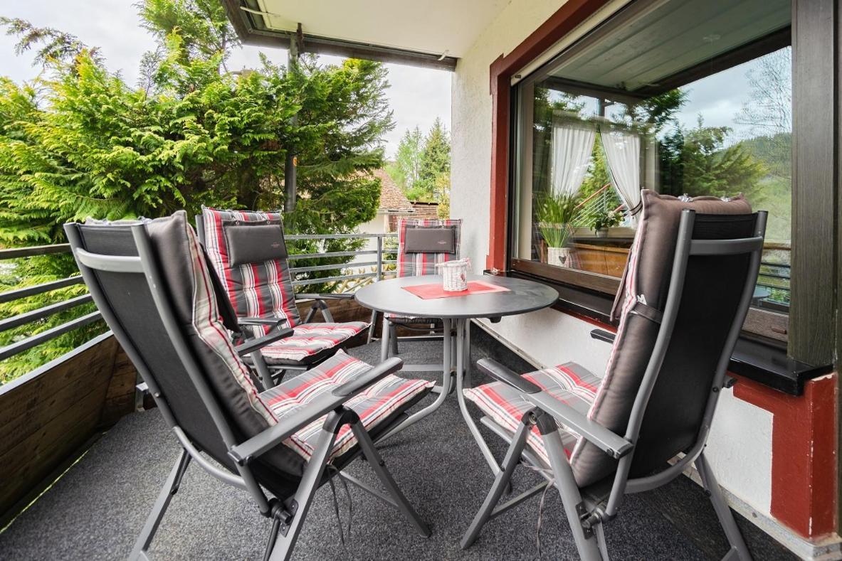 Apartamento Bergglück Willingen Willingen  Exterior foto