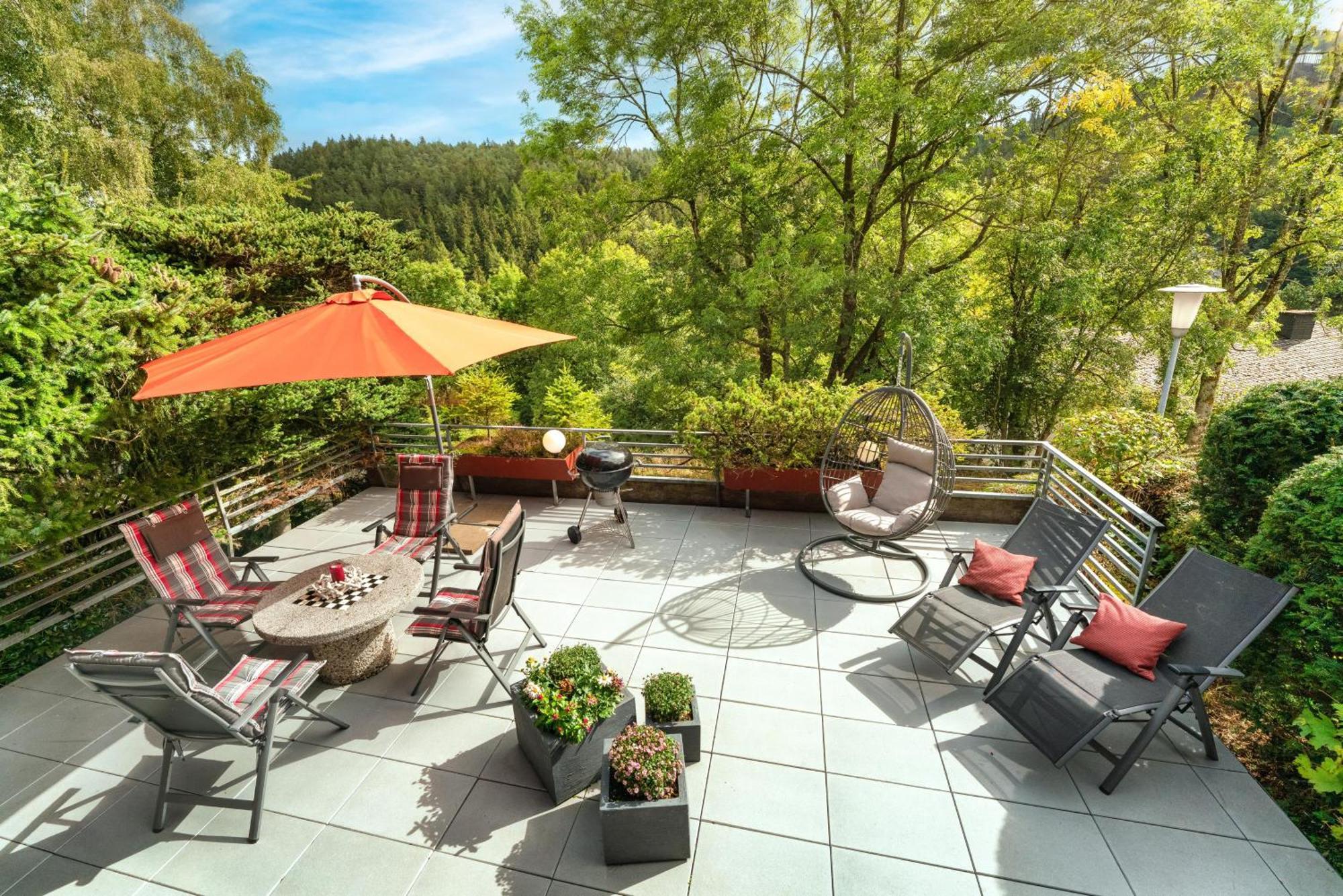 Apartamento Bergglück Willingen Willingen  Exterior foto