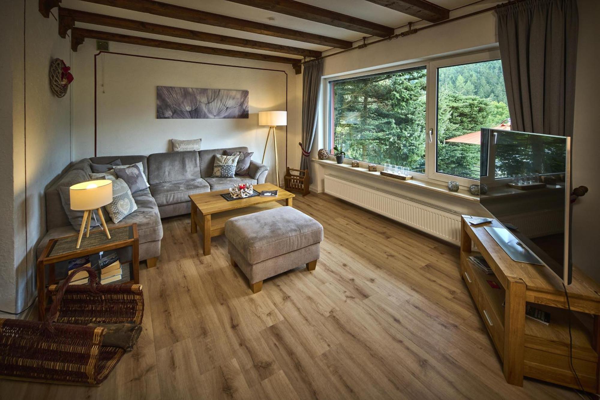 Apartamento Bergglück Willingen Willingen  Exterior foto