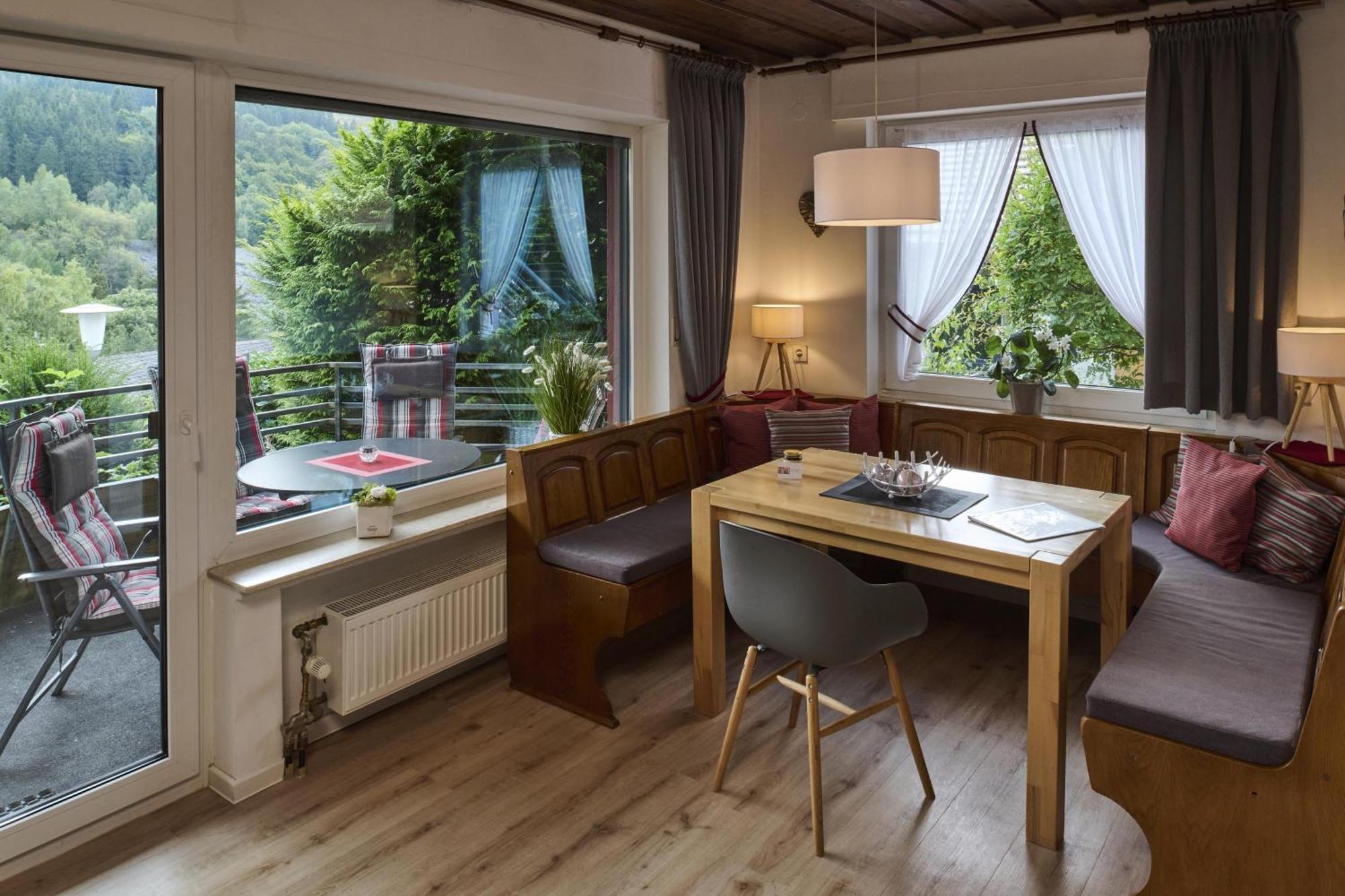 Apartamento Bergglück Willingen Willingen  Exterior foto