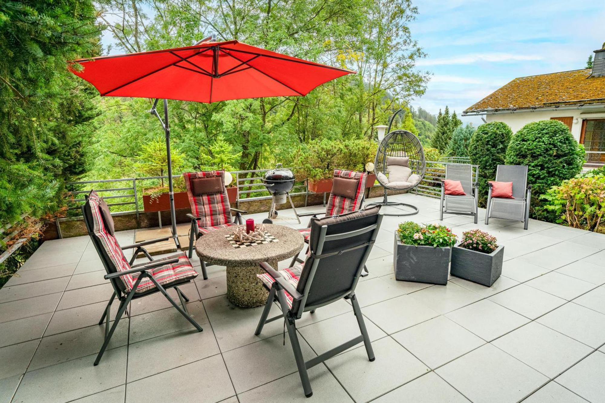Apartamento Bergglück Willingen Willingen  Exterior foto